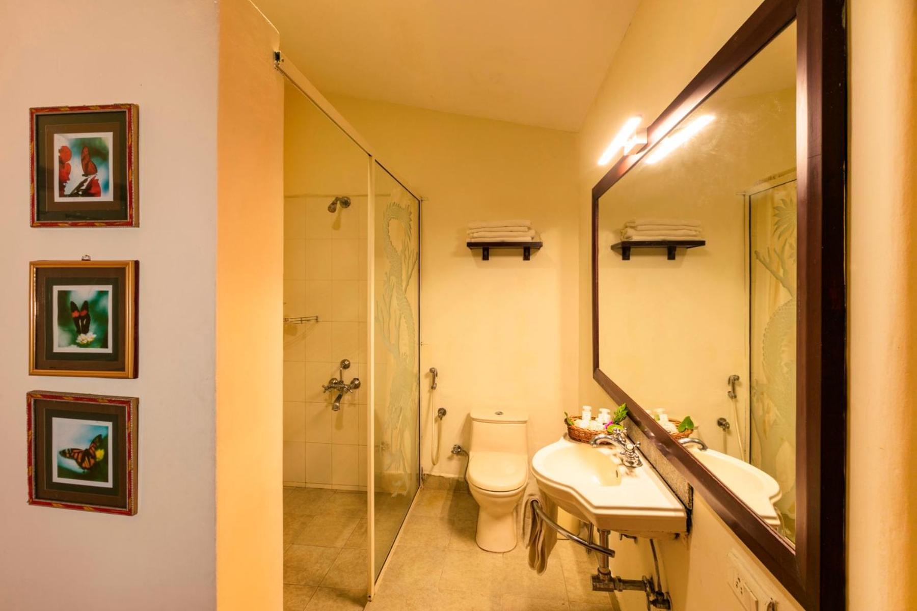 Teanest By Nature Resorts And Stays Coonoor Luaran gambar