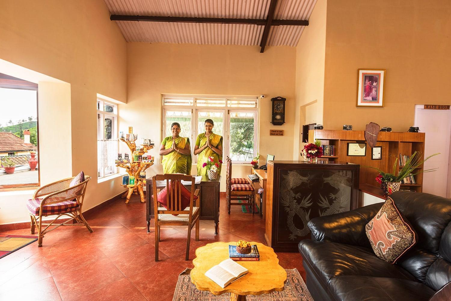 Teanest By Nature Resorts And Stays Coonoor Luaran gambar