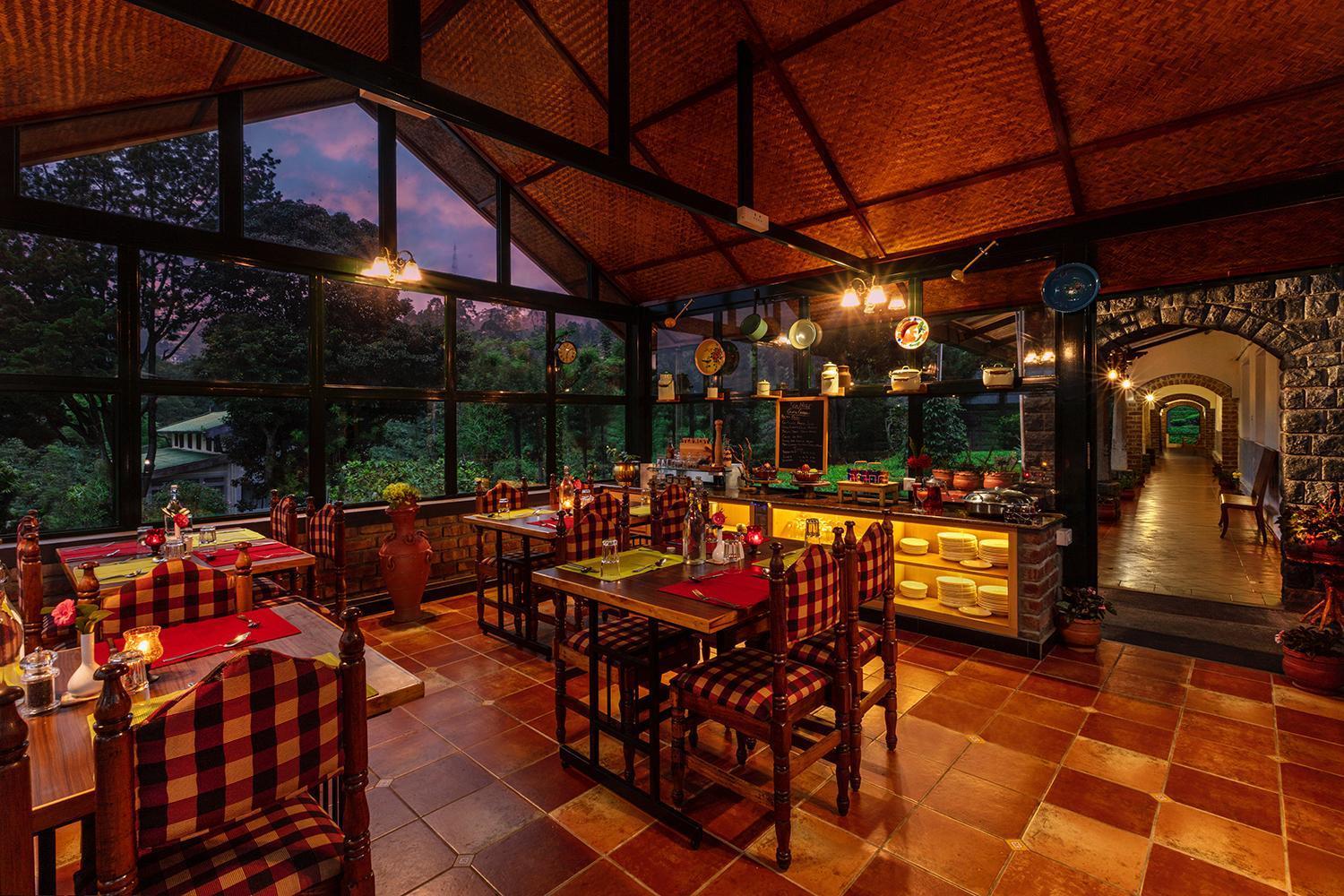 Teanest By Nature Resorts And Stays Coonoor Luaran gambar