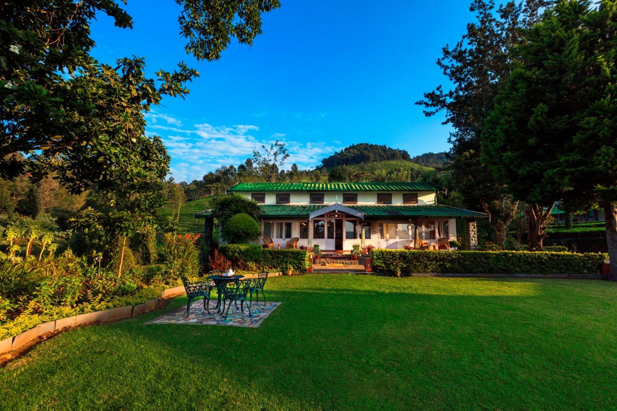 Teanest By Nature Resorts And Stays Coonoor Luaran gambar