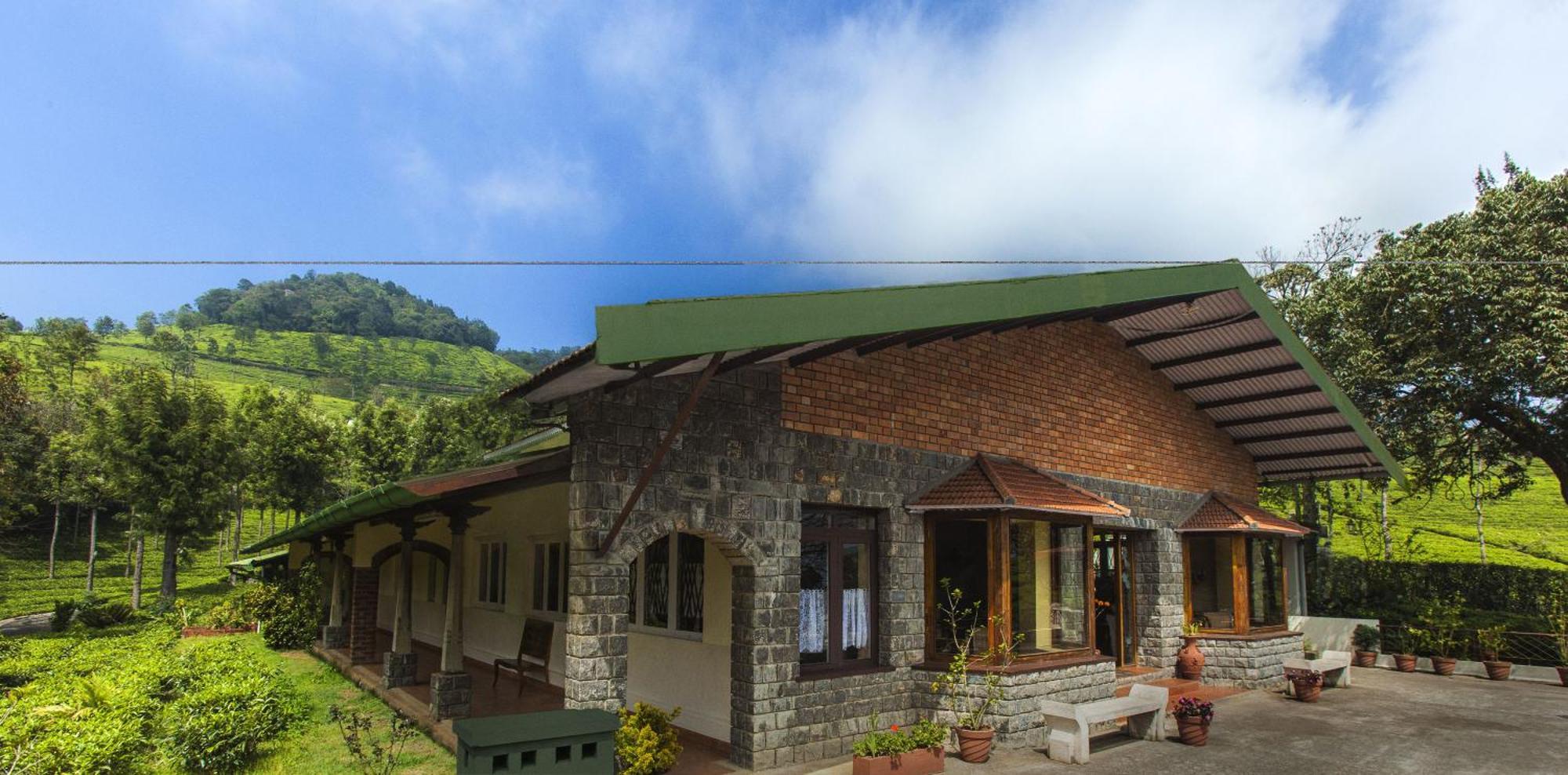 Teanest By Nature Resorts And Stays Coonoor Luaran gambar