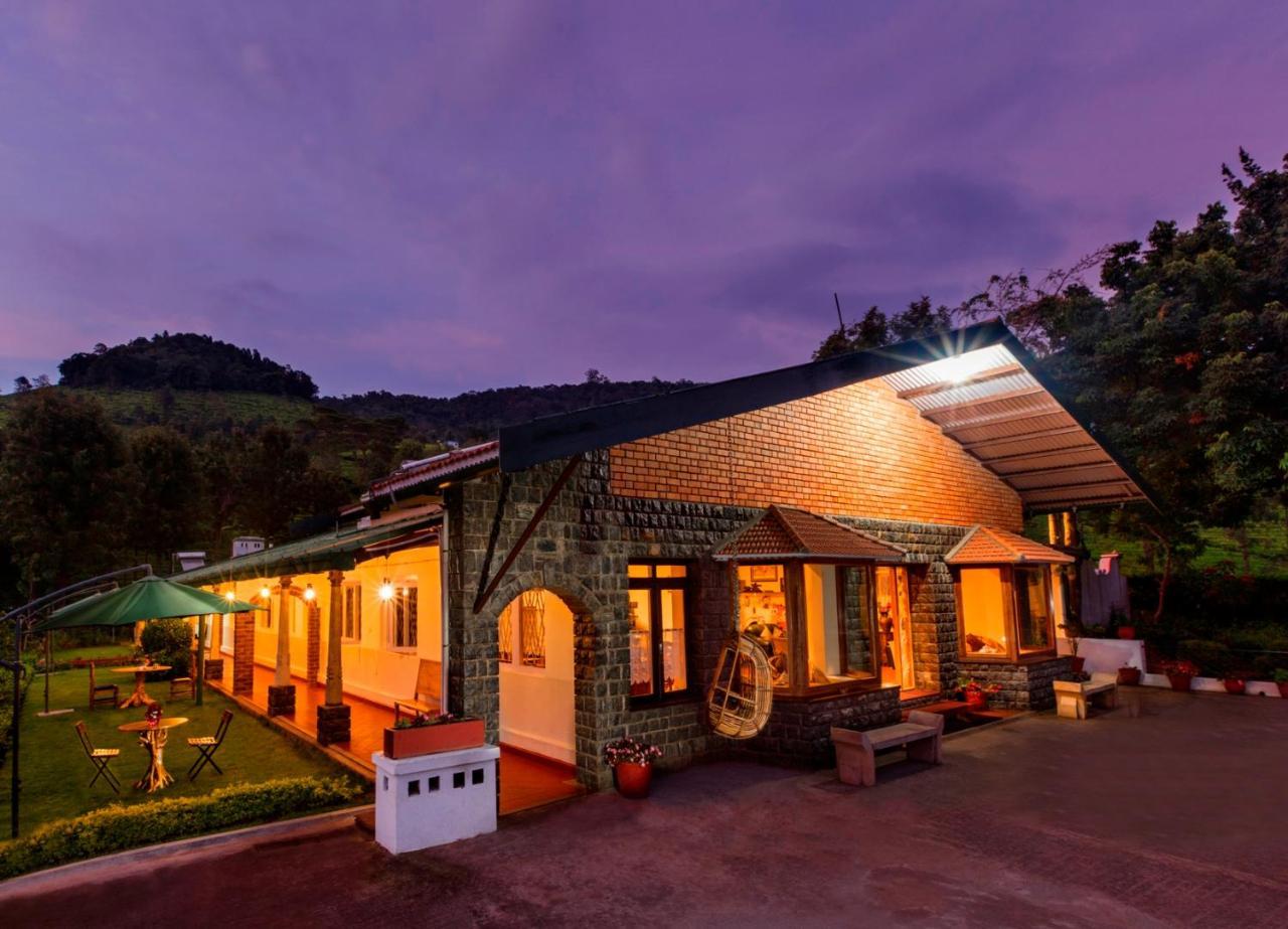 Teanest By Nature Resorts And Stays Coonoor Luaran gambar