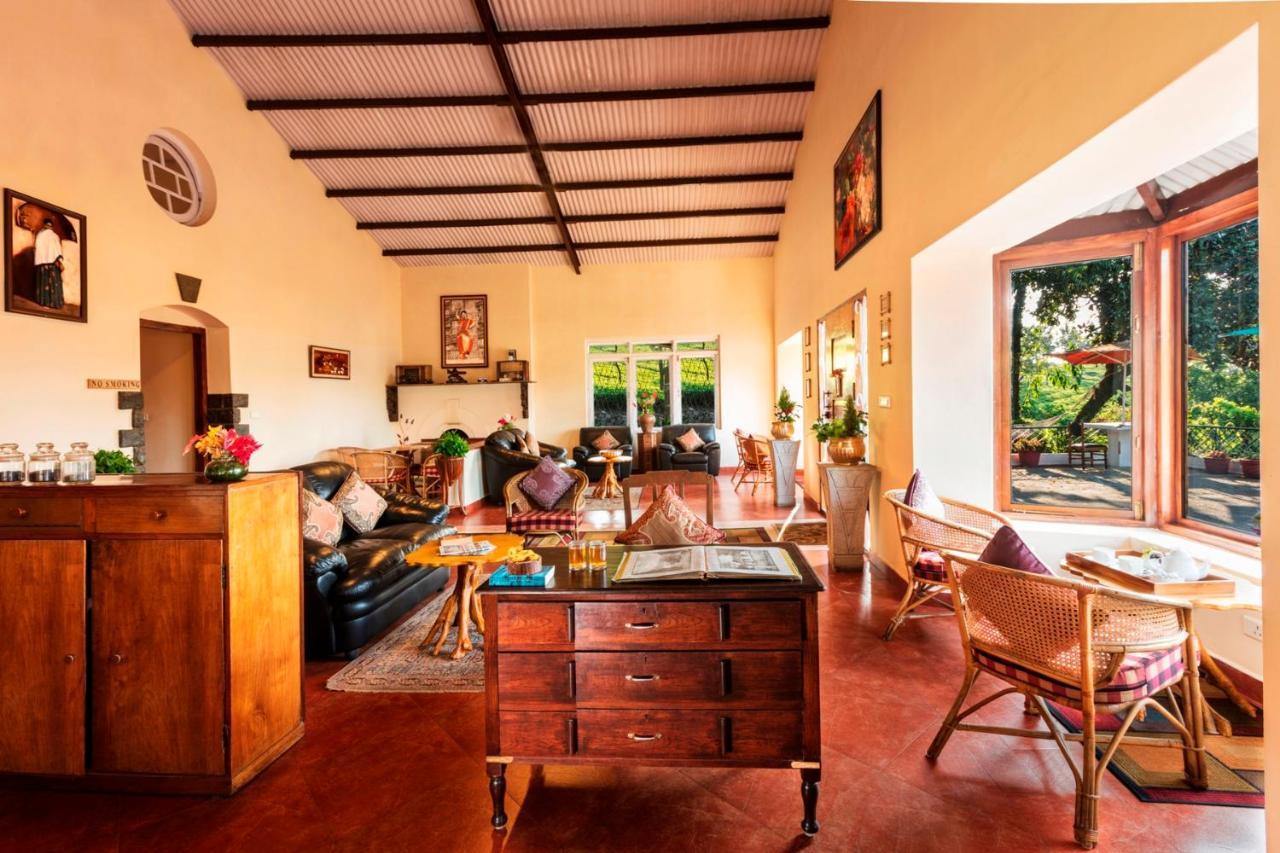 Teanest By Nature Resorts And Stays Coonoor Luaran gambar