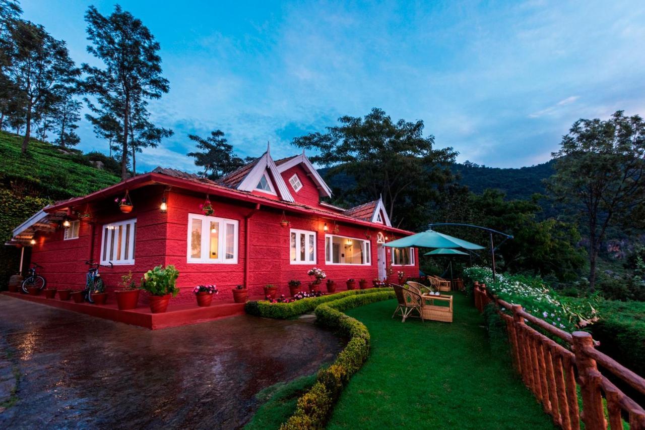 Teanest By Nature Resorts And Stays Coonoor Luaran gambar