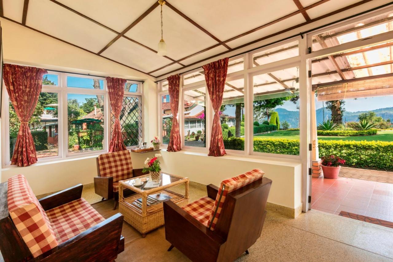 Teanest By Nature Resorts And Stays Coonoor Luaran gambar