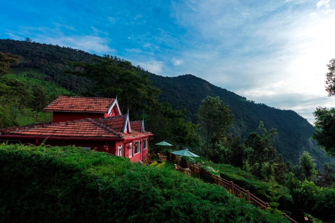 Teanest By Nature Resorts And Stays Coonoor Luaran gambar