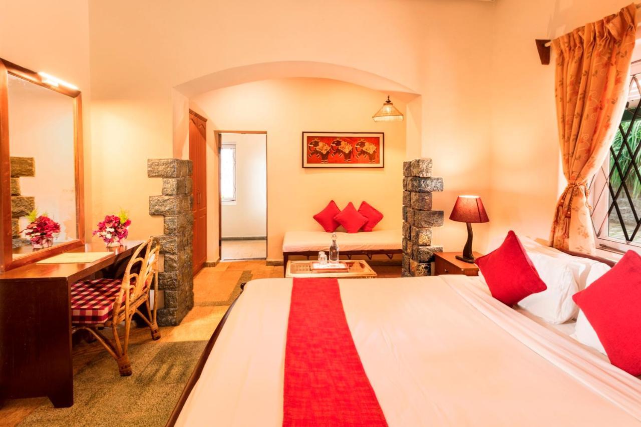 Teanest By Nature Resorts And Stays Coonoor Luaran gambar